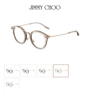 NWOT JIMMY CHOO JC204